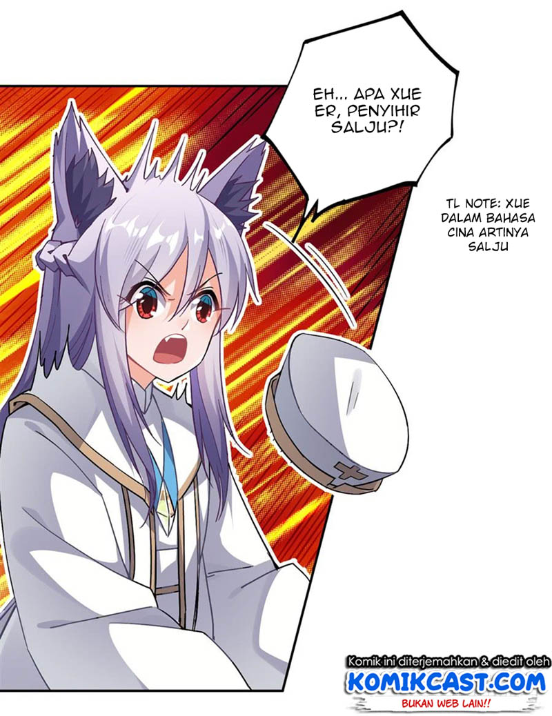 I Picked Up a Demon Lord as a Maid chapter 18